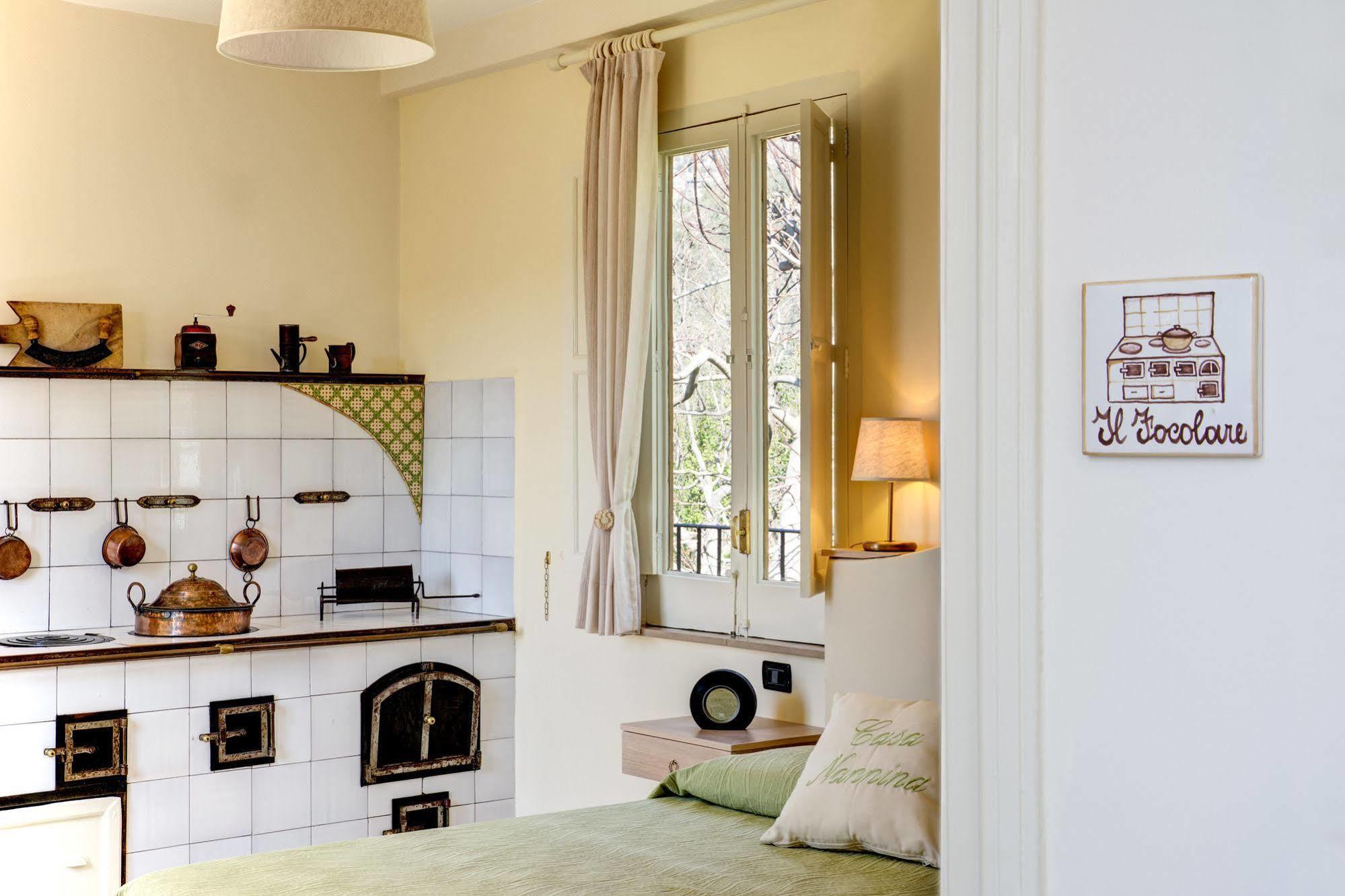 Gasthuis Casa Nannina 3*