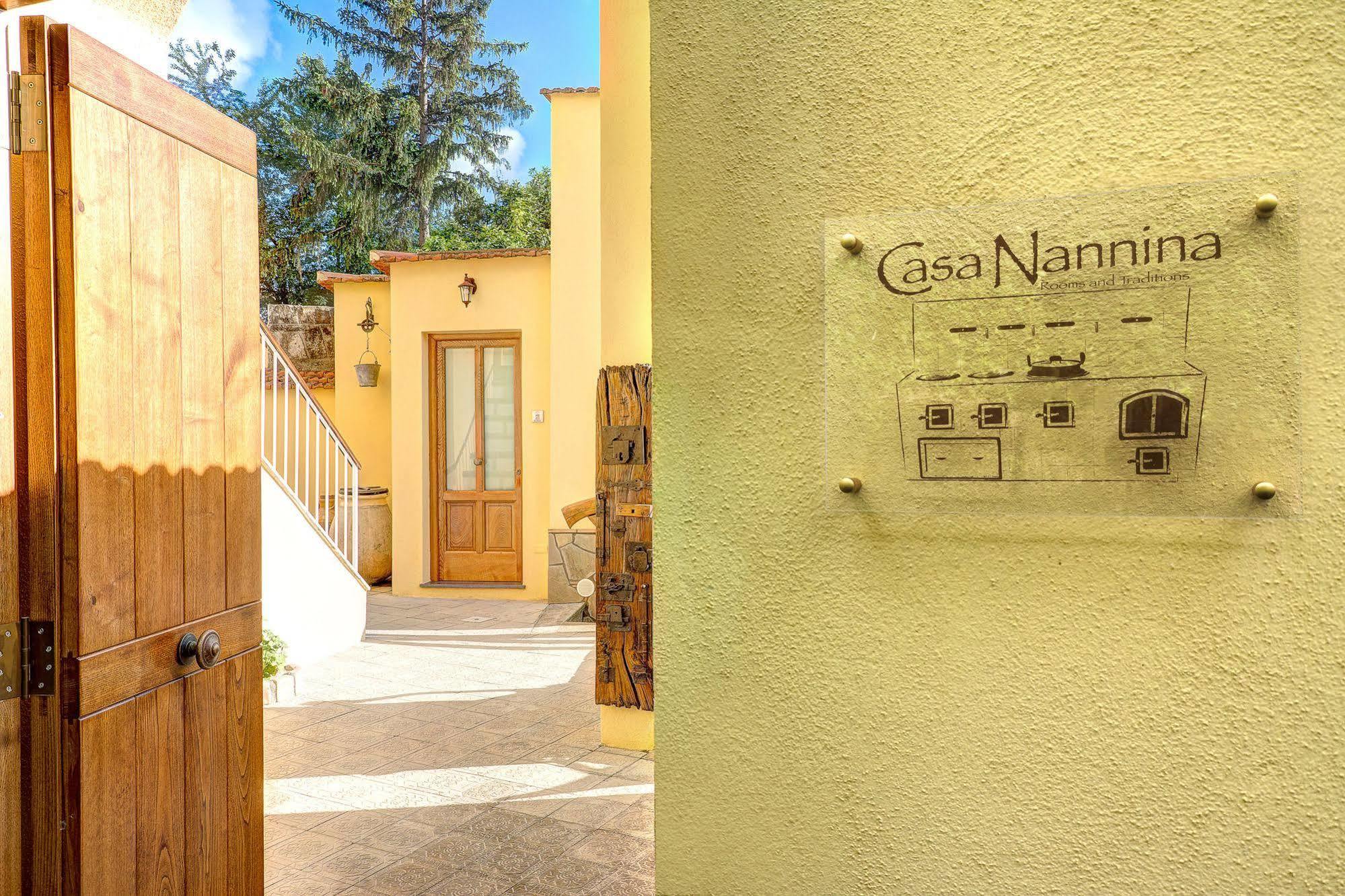 Casa Nannina Meta