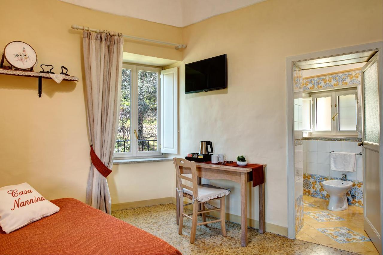 Casa Nannina Gasthof Meta