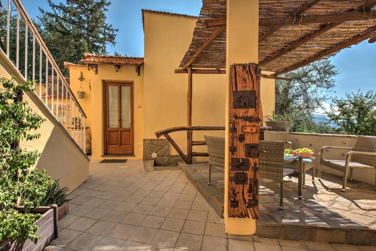 Maison d'hôtes Casa Nannina Meta